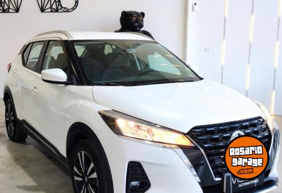 Autos - Nissan KICKS ADVANCE 1.6 2021 Nafta 67000Km - En Venta