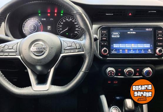 Autos - Nissan KICKS ADVANCE 1.6 2021 Nafta 67000Km - En Venta