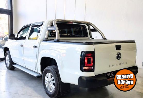 Camionetas - Volkswagen AMAROK TRENDLINE 2.0 TDI 2025 Diesel 2500Km - En Venta