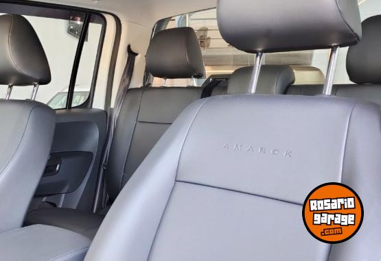 Camionetas - Volkswagen AMAROK TRENDLINE 2.0 TDI 2025 Diesel 2500Km - En Venta