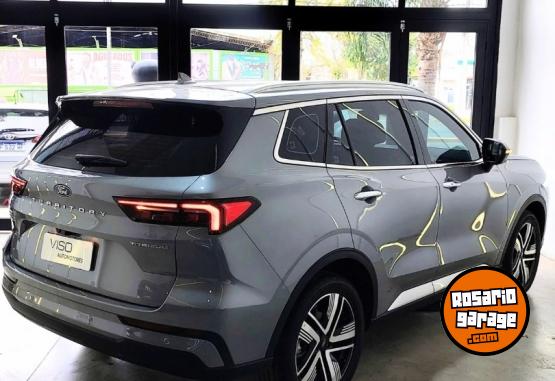 Autos - Ford TERRITORY TITANIUM 1.8 2025 Nafta 1800Km - En Venta