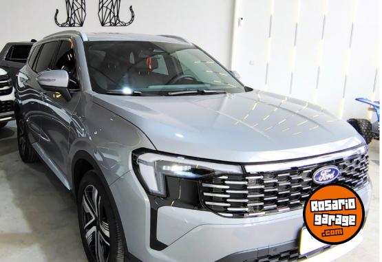 Autos - Ford TERRITORY TITANIUM 1.8 2025 Nafta 1800Km - En Venta