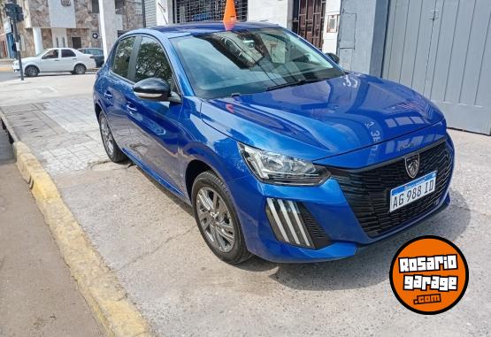 Autos - Peugeot 208 2024 Nafta 20000Km - En Venta