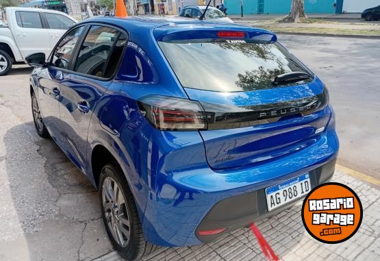 Autos - Peugeot 208 2024 Nafta 20000Km - En Venta