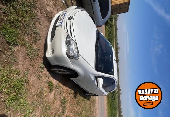 Autos - Toyota Etios 1.5 xs hatchback 2017 Nafta 205000Km - En Venta