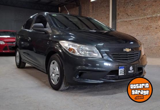 Autos - Chevrolet Onix Joy + 1.4 2017 Nafta 65000Km - En Venta