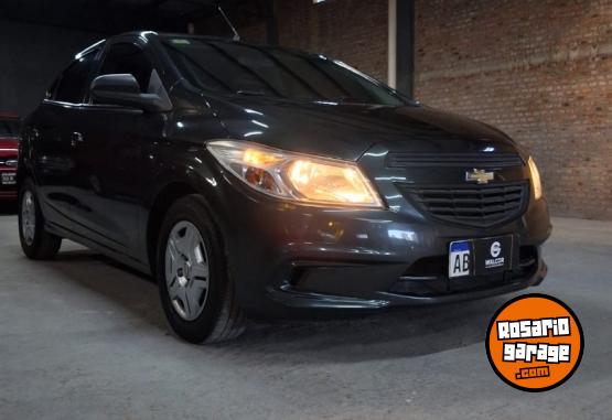 Autos - Chevrolet Onix Joy + 1.4 2017 Nafta 65000Km - En Venta