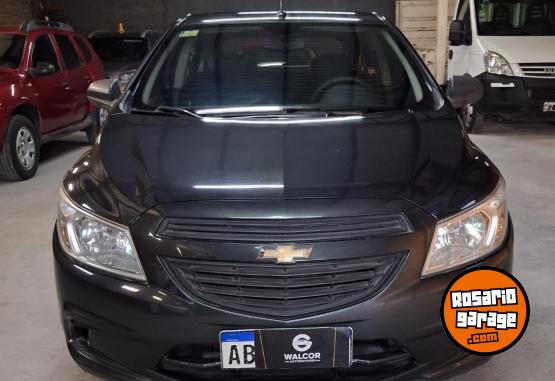 Autos - Chevrolet Onix Joy + 1.4 2017 Nafta 65000Km - En Venta