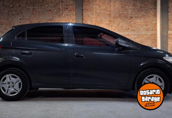 Autos - Chevrolet Onix Joy + 1.4 2017 Nafta 65000Km - En Venta