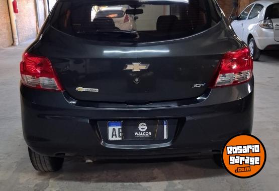 Autos - Chevrolet Onix Joy + 1.4 2017 Nafta 65000Km - En Venta