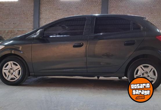 Autos - Chevrolet Onix Joy + 1.4 2017 Nafta 65000Km - En Venta