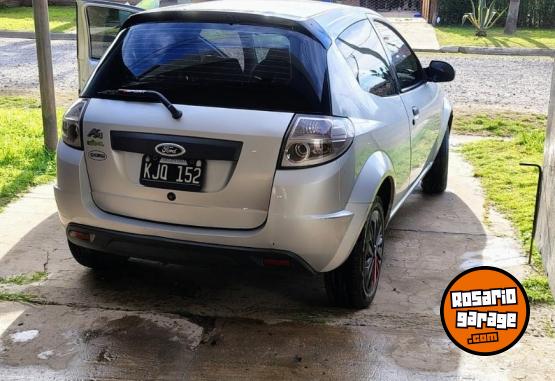 Autos - Ford Ka 2011 Nafta 120000Km - En Venta