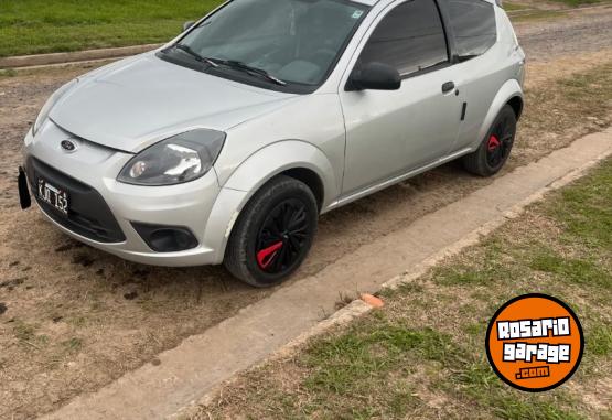Autos - Ford Ka 2011 Nafta 120000Km - En Venta