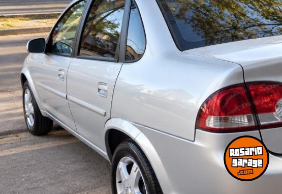 Autos - Chevrolet Corsa Classic 2016 Nafta 138000Km - En Venta