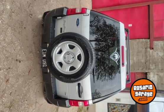 Autos - Ford Ecosport xls 2004 Nafta 243000Km - En Venta