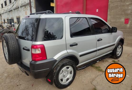 Autos - Ford Ecosport xls 2004 Nafta 243000Km - En Venta