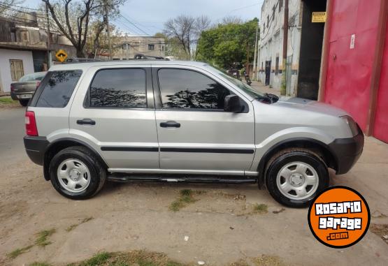 Autos - Ford Ecosport xls 2004 Nafta 243000Km - En Venta
