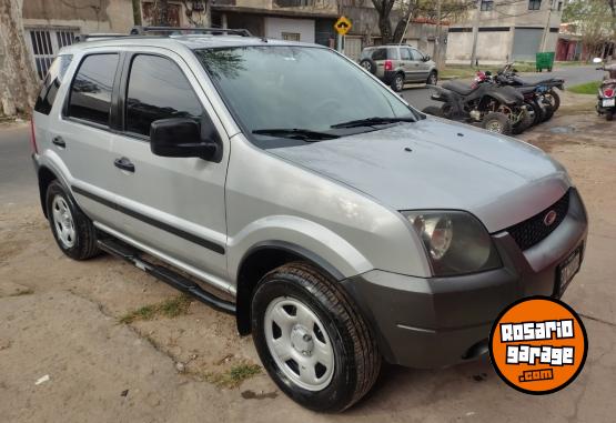 Autos - Ford Ecosport xls 2004 Nafta 243000Km - En Venta
