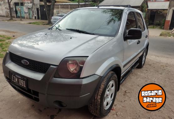 Autos - Ford Ecosport xls 2004 Nafta 243000Km - En Venta