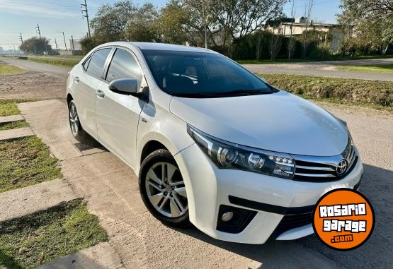 Autos - Toyota Corolla 2014 Nafta 148000Km - En Venta