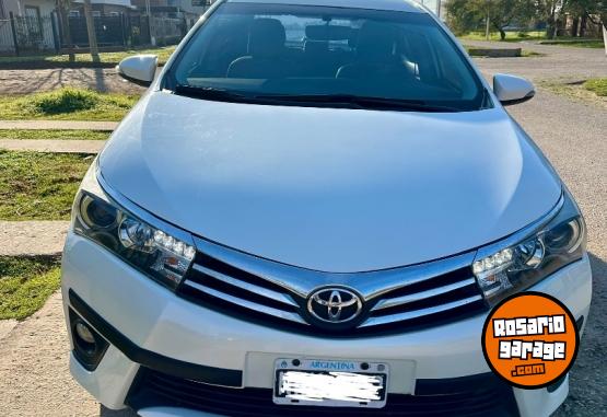 Autos - Toyota Corolla 2014 Nafta 148000Km - En Venta