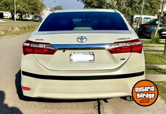 Autos - Toyota Corolla 2014 Nafta 148000Km - En Venta