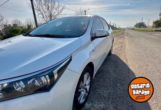 Autos - Toyota Corolla 2014 Nafta 148000Km - En Venta