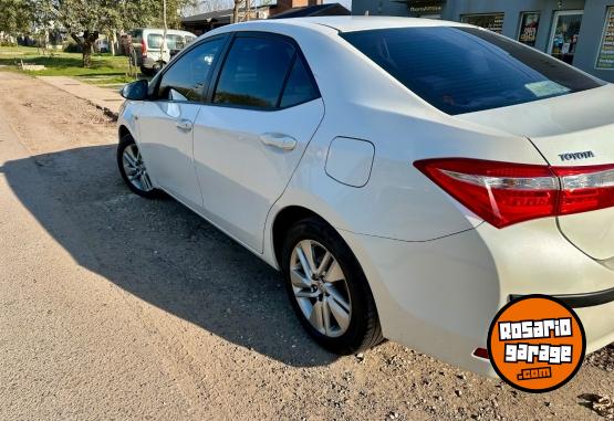 Autos - Toyota Corolla 2014 Nafta 148000Km - En Venta