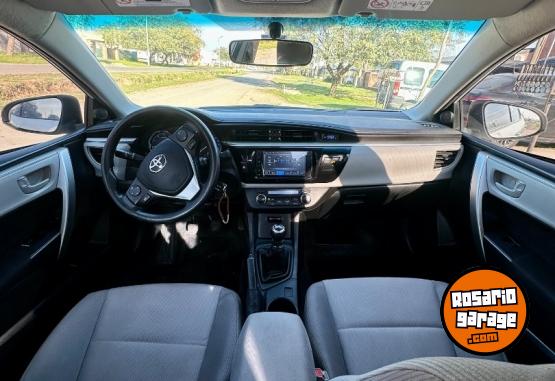 Autos - Toyota Corolla 2014 Nafta 148000Km - En Venta