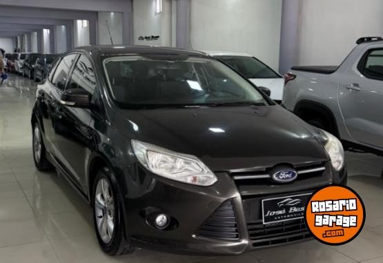Autos - Ford FOCUS 2014 Nafta 128000Km - En Venta