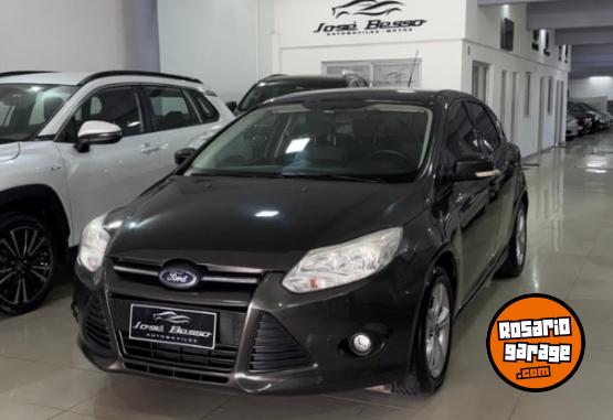 Autos - Ford FOCUS 2014 Nafta 128000Km - En Venta