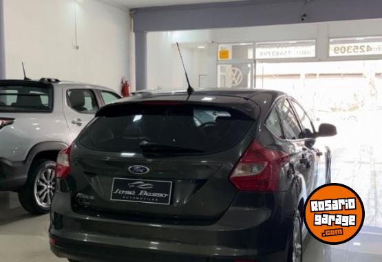 Autos - Ford FOCUS 2014 Nafta 128000Km - En Venta