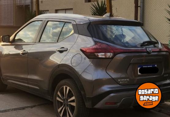 Autos - Nissan KICKS PLAY EXCLUSIVE 2025 Nafta 28000Km - En Venta