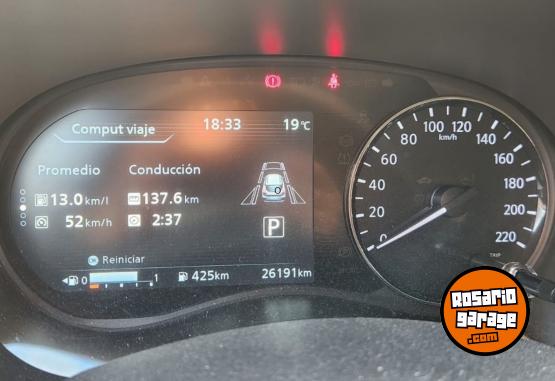 Autos - Nissan KICKS PLAY EXCLUSIVE 2025 Nafta 28000Km - En Venta