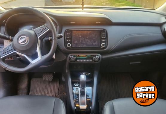 Autos - Nissan KICKS PLAY EXCLUSIVE 2025 Nafta 28000Km - En Venta