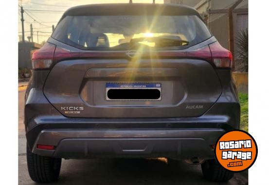 Autos - Nissan KICKS PLAY EXCLUSIVE 2025 Nafta 28000Km - En Venta