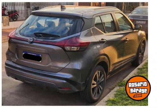Autos - Nissan KICKS PLAY EXCLUSIVE 2025 Nafta 28000Km - En Venta