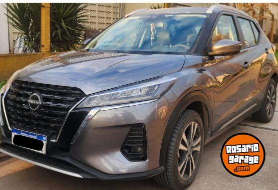 Autos - Nissan KICKS PLAY EXCLUSIVE 2025 Nafta 28000Km - En Venta