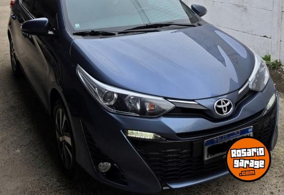 Autos - Toyota Yaris 2021 Nafta 80000Km - En Venta