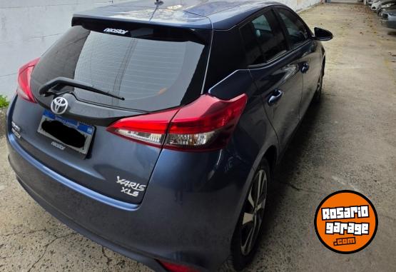 Autos - Toyota Yaris 2021 Nafta 80000Km - En Venta