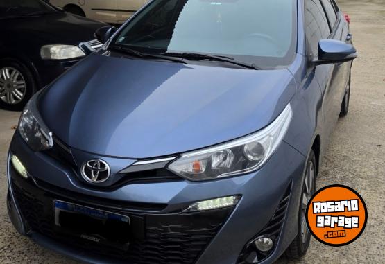 Autos - Toyota Yaris 2021 Nafta 80000Km - En Venta