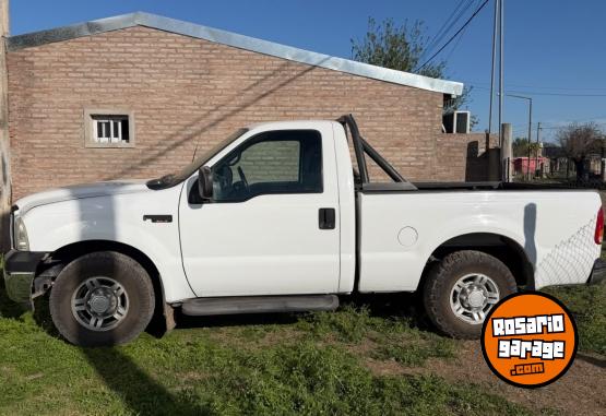Camionetas - Ford F100 XLT 2011 Diesel 212000Km - En Venta