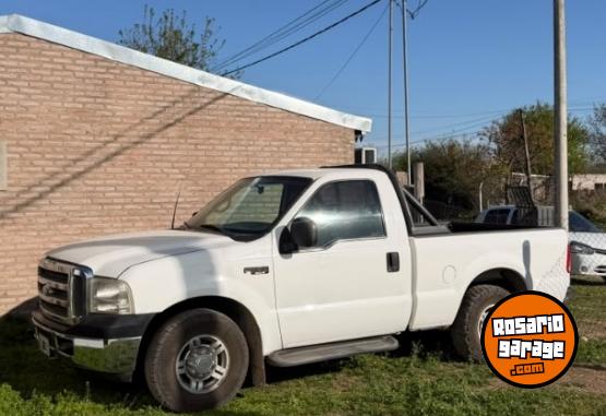 Camionetas - Ford F100 XLT 2011 Diesel 212000Km - En Venta