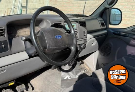 Camionetas - Ford F100 XLT 2011 Diesel 212000Km - En Venta