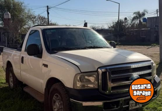 Camionetas - Ford F100 XLT 2011 Diesel 212000Km - En Venta