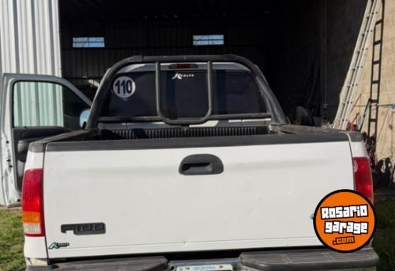 Camionetas - Ford F100 XLT 2011 Diesel 212000Km - En Venta