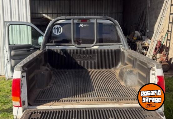 Camionetas - Ford F100 XLT 2011 Diesel 212000Km - En Venta