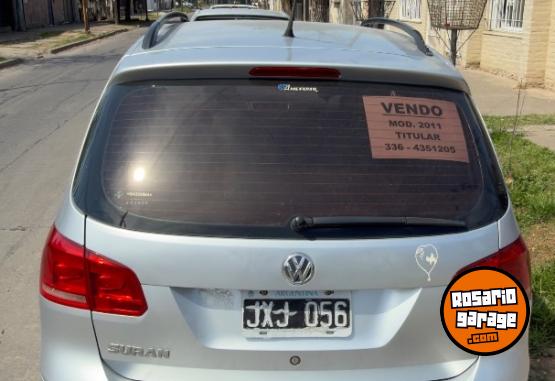 Autos - Volkswagen Suran 2011 Nafta 132000Km - En Venta