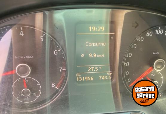 Autos - Volkswagen Suran 2011 Nafta 132000Km - En Venta