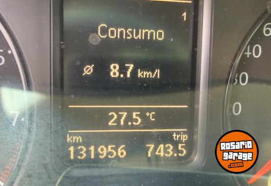 Autos - Volkswagen Suran 2011 Nafta 132000Km - En Venta